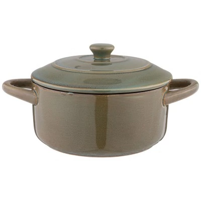 Горшочек для запекания коллекция "арт-деко" 21*15*10 см 800 мл Lefard (155-788)