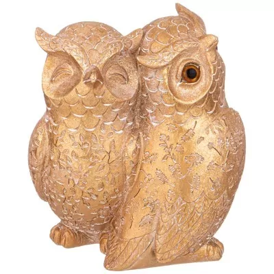 Фигурка декоративная совы 1...