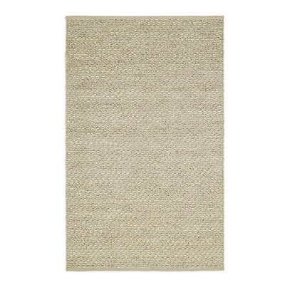 Ковер из войлочной шерсти из коллекции ethnic, 120х180 см (77514)