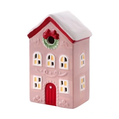 Домик с подсветкой fensmark...