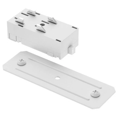 Токопровод концевой Denkirs Smart TR2101-WH DK_TR2101-WH