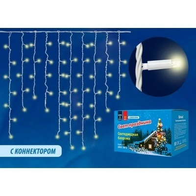 Бахрома световая Uniel ULD-...