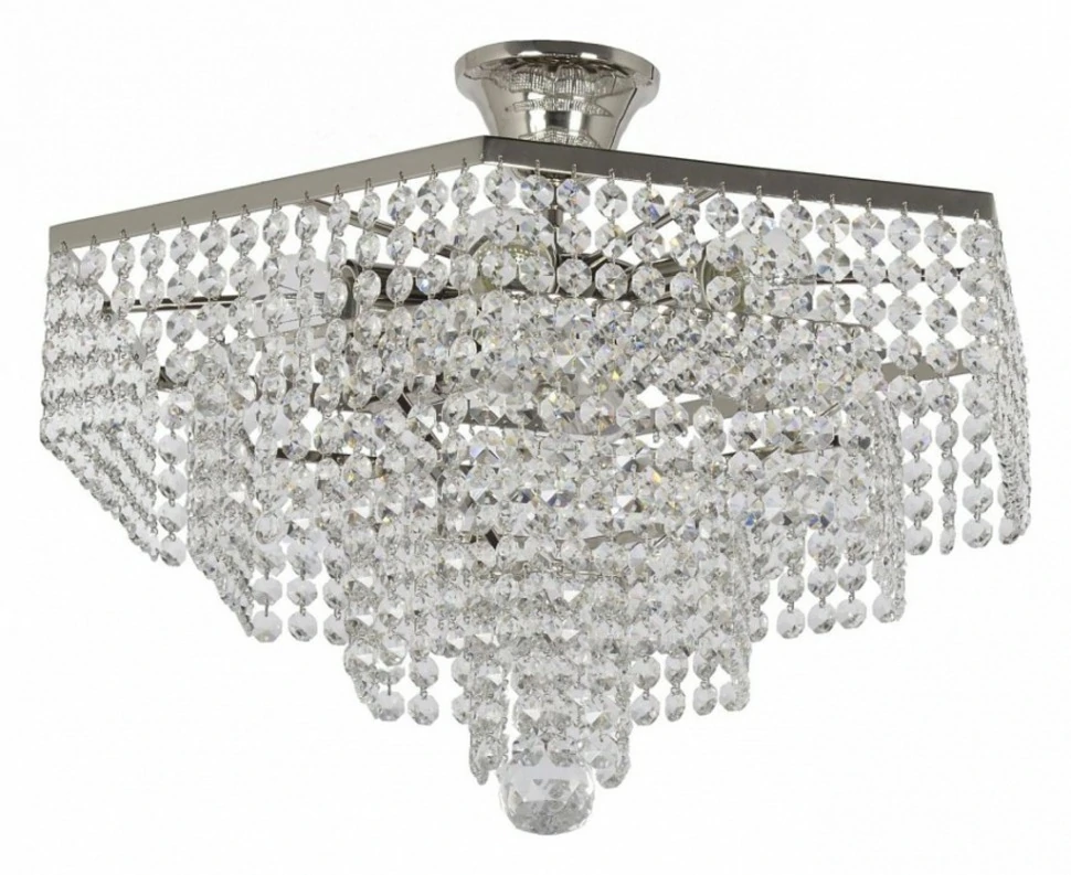 Фото Люстра на штанге Arti Lampadari Loreto Loreto E 1.5.40.600 N AL_Loreto_E_1.5.40.600_N - интернет-магазин МегаТерем в Москве