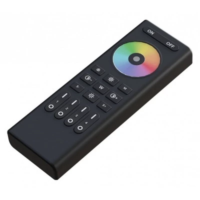Пульт-регулятор цвета RGB с...