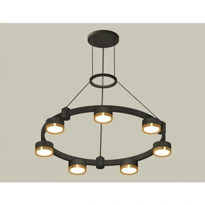 Подвесная люстра Ambrella L...