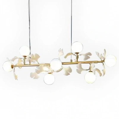 Подвесная люстра Kink Light Аста 07867-8AS,33 KL_07867-8AS.33