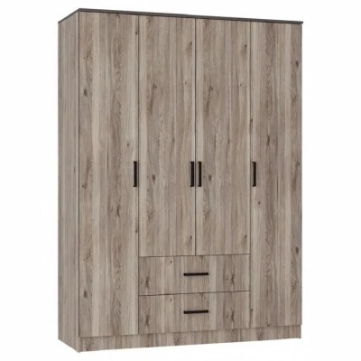 Шкаф платяной Титан BTS_00-...