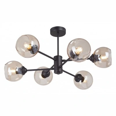 Люстра на штанге Vitaluce V39930 V39930-13/6PL VI_V39930-13_6PL