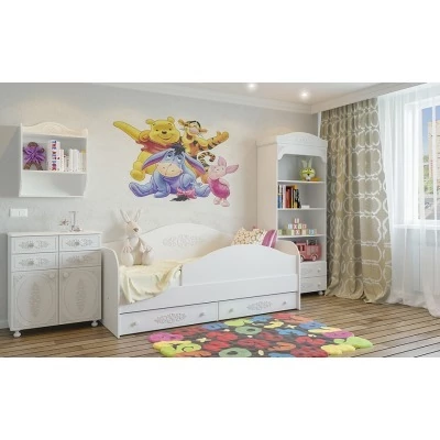 Гарнитур для детской Ассоль KOM_Assol_childrens_room