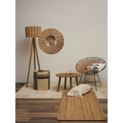 Торшер lia,156 см, бежевый ...