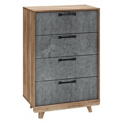 Комод Мегаполис КМ-02 BTS_00-00142871