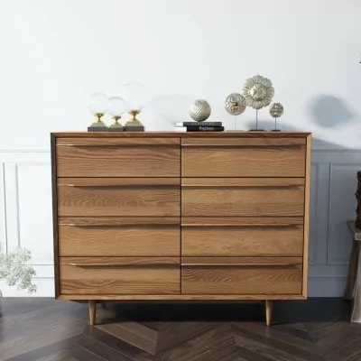 Комод Bruni на восемь ящико...