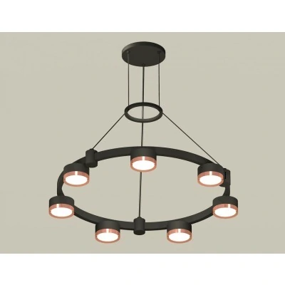 Подвесная люстра Ambrella L...