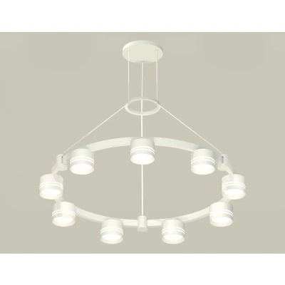 Подвесная люстра Ambrella L...