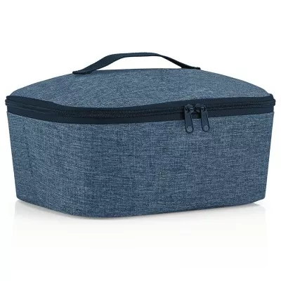 Термосумка coolerbag m pocket twist blue (73096)