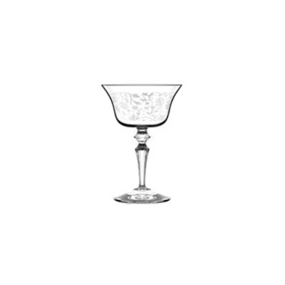Бокал 3372P, стекло, clear, ITALESSE