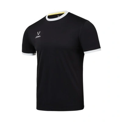 Футболка игровая JOGEL CAMP Origin Jersey, черный, детский (2120659)