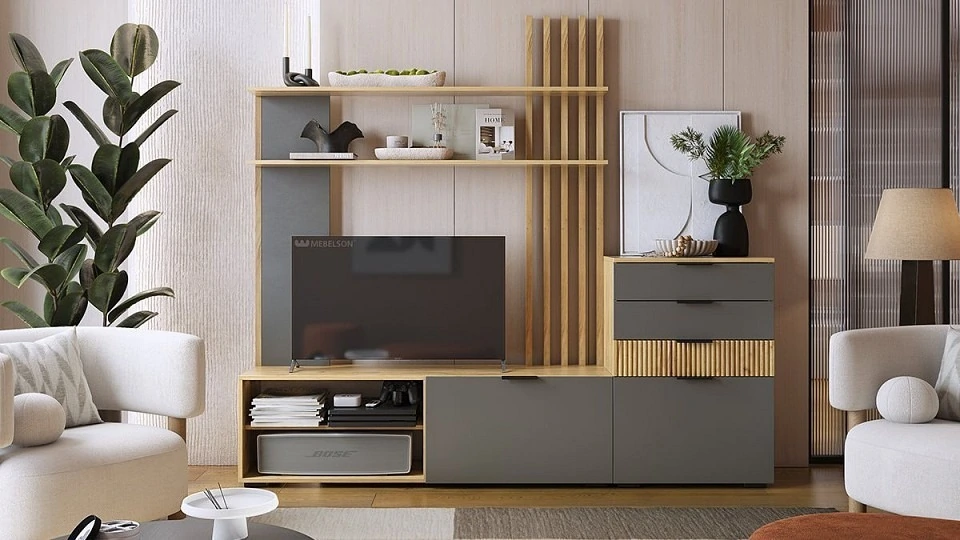 Фото Набор для гостиной Бери К3 MBS_GK03Beri_2564 - интернет-магазин МегаТерем в Москве