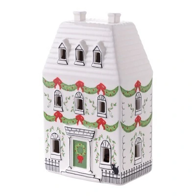 Домик с подсветкой olgod из...