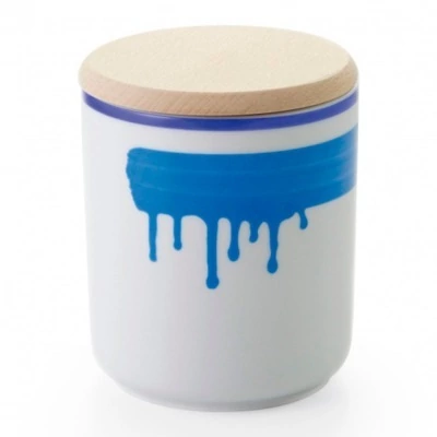 Fade Ёмкость для хранения Barattolo Azzurro Giotto, 12,5 см 51134