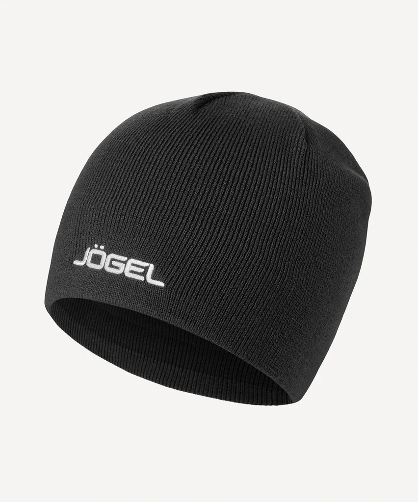 Фото Шапка JÖGEL CAMP Team Training Hat, черный (2115815) - интернет-магазин МегаТерем в Москве