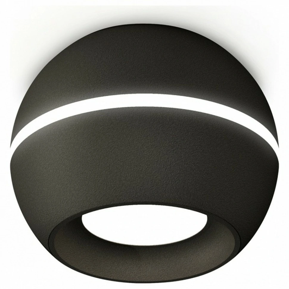 Фото Накладной светильник Ambrella Light XS XS1102001 AMBR_XS1102001 - интернет-магазин МегаТерем в Москве