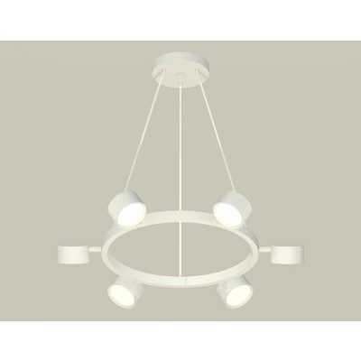 Подвесная люстра Ambrella Light XB XB9191150 AMBR_XB9191150