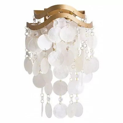 Накладной светильник Arte Lamp Pipirima A4065AP-2SG AR_A4065AP-2SG