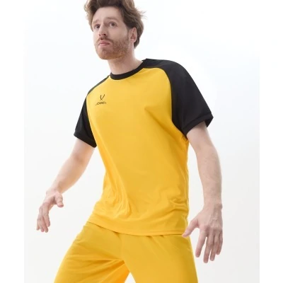 Футболка игровая JOGEL CAMP Reglan Jersey, желтый (2120673)