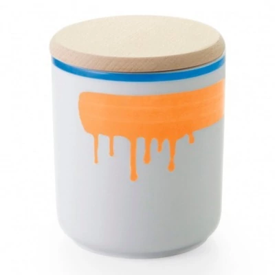 Fade Ёмкость для хранения Barattolo Arancio Giotto, 12,5 см 51135