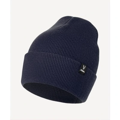 Шапка JÖGEL ESSENTIAL High Beanie, темно-синий (2115817)