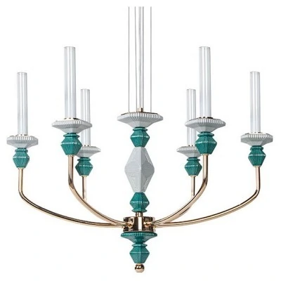 Подвесная люстра Divinare Capello 4947/01 SP-6 DV_4947_01_SP-6