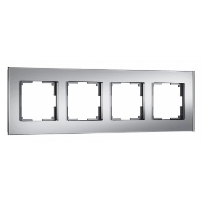 Рамка на 4 поста Werkel Sen...