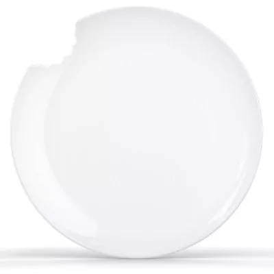 Набор тарелок with bite, D20 см, 2 шт. (72601)