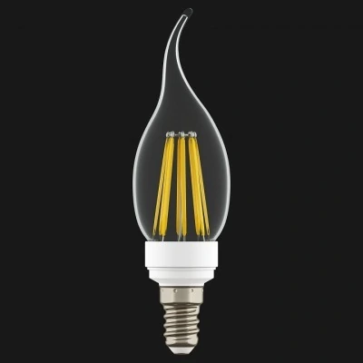 Лампа светодиодная Lightstar FILAMENT E14 6Вт 4000K 933604 LS_933604