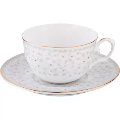 Чайная пара lefard "вивьен" 250 мл (760-532) 