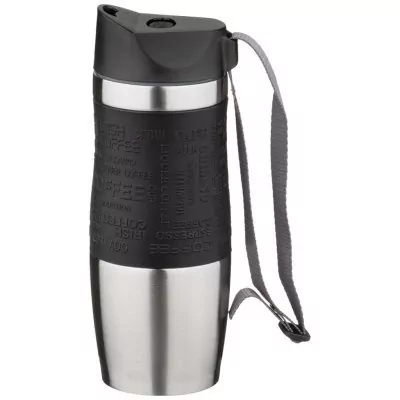 Термокружка agness 360 мл с...