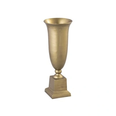 Ваза 25121-87, металл, bras...