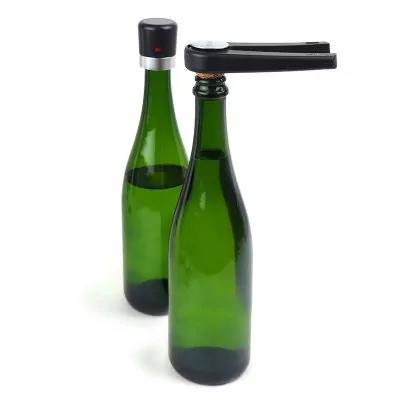 Pulltex Набор для шампанского (открывалка и пробка) 109-413