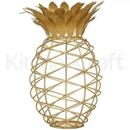 Фото Kitchen Craft Тара для хранения винных пробок Pineapple BCCORKHOLDER - интернет-магазин МегаТерем в Москве