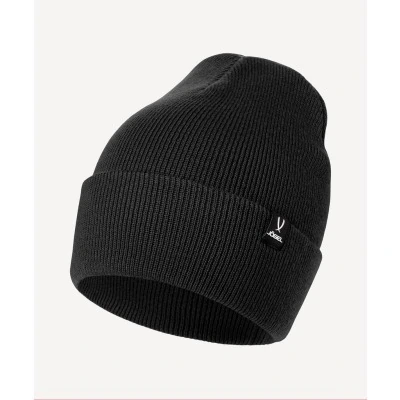 Шапка JÖGEL ESSENTIAL High Beanie, черный (2115819)
