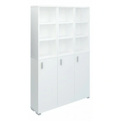 Стеллаж комбинированный Домино ПУ-40-6 MER_PU-40-6_BE