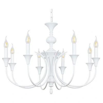 Подвесная люстра Arte Lamp Collinetta A4094LM-8WH AR_A4094LM-8WH