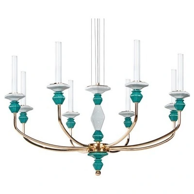 Подвесная люстра Divinare Capello 4947/01 SP-8 DV_4947_01_SP-8