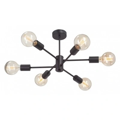 Люстра на штанге Vitaluce V3994 V3994-1/6PL VI_V3994-1_6PL