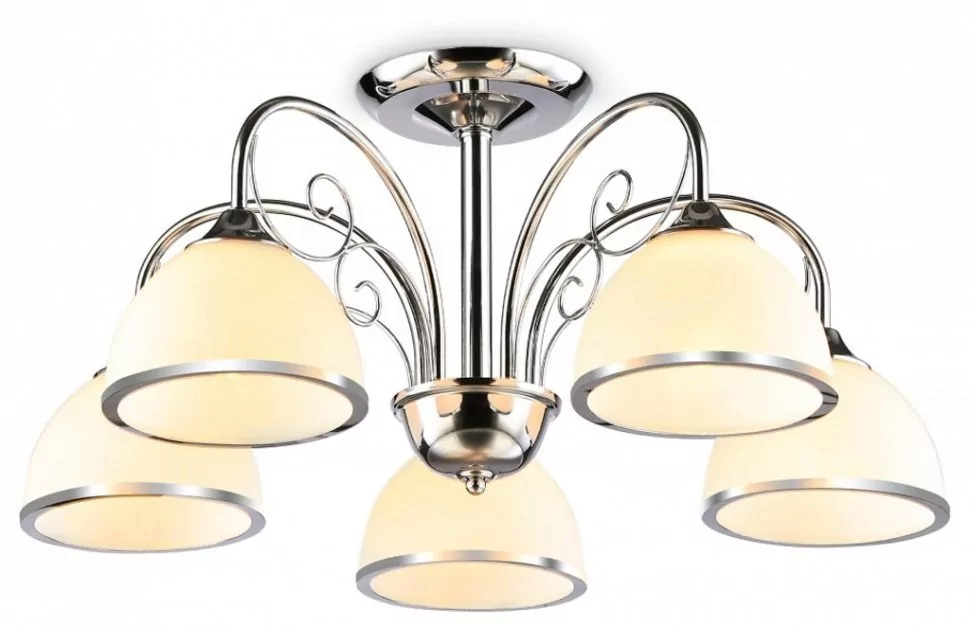 Фото Люстра на штанге Ambrella Light TR TR3182 AMBR_TR3182 - интернет-магазин МегаТерем в Москве
