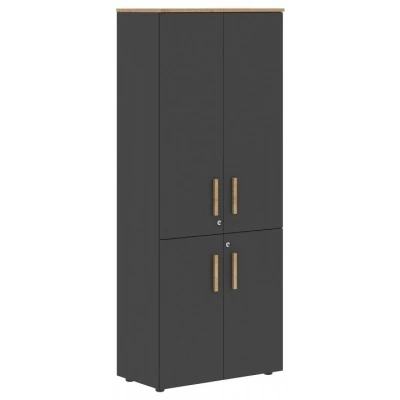 Шкаф книжный Forta FHC 80.3...