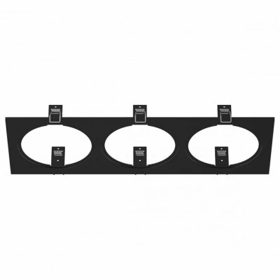 Рамка на 3 светильника Ligh...
