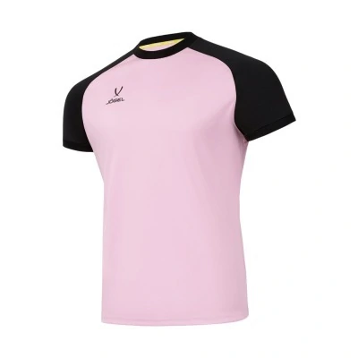 Футболка игровая JOGEL CAMP Reglan Jersey, розовый (2120706)