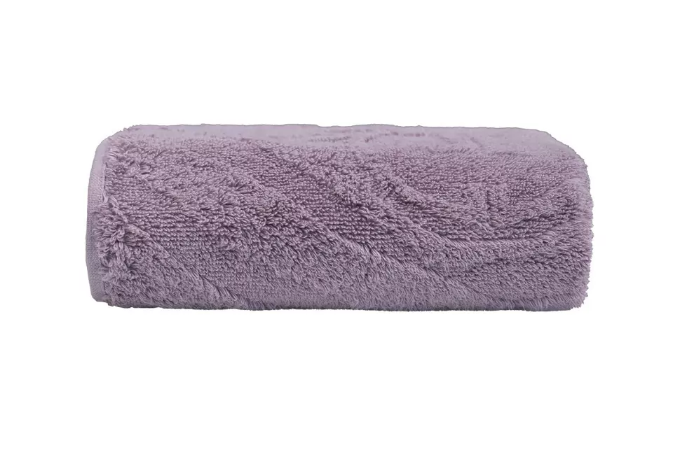 Фото Полотенце Флавио лаванда 50*90 (TT-00011322) - интернет-магазин МегаТерем в Москве